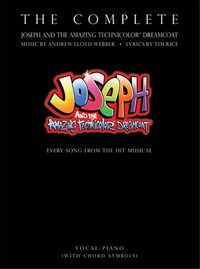 THE COMPLETE JOSEPH AND THE AMAZING TECHNICOLOR DREAMCOAT