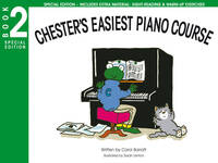 CHESTER'S EASIEST PIANO COURSE: BOOK 2 - SPECIAL EDITION PIANO