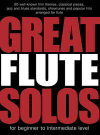 GREAT FLUTE SOLOS