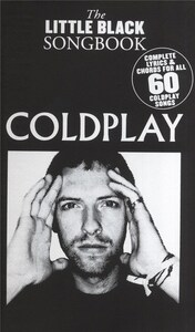 THE LITTLE BLACK SONGBOOK: COLDPLAY