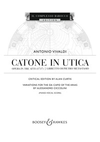 Catone in Utica