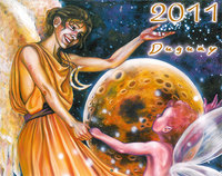 Calendrier 2011 Duguay