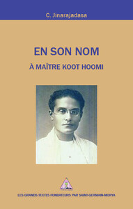 EN SON NOM - A MAITRE KOOT HOOMI