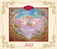 Calendrier 2013 - Inspirations