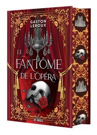 LE FANTOME DE L'OPERA (RELIE)