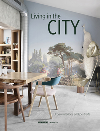 LIVING IN THE CITY - GAEL MAISON - MILAN - BRUSSELS - LONDON - AMSTERDAM - PARIS