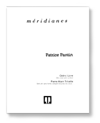 Patrice Pantin