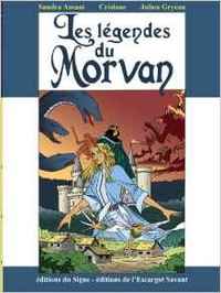 Legendes du morvan