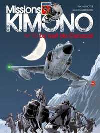 MISSION KIMONO - MISSIONS KIMONO T10 LA NUIT DU CARACAL