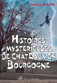 Histoires mysterieuses de chateaux en bourgogne