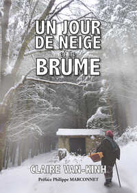 Un jour de neige et de brume
