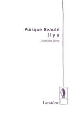 Puisque Beauté Il Y A
