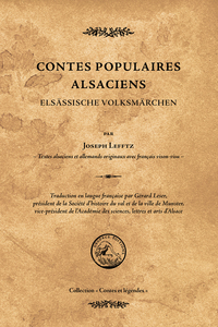 CONTES POPULAIRES ALSACIENS