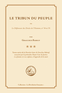 LE TRIBUN DU PEUPLE