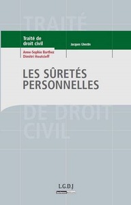 les sûretés personnelles