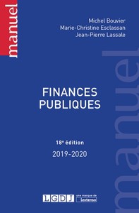 Finances publiques