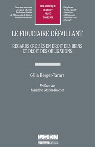 LE FIDUCIAIRE DÉFAILLANT