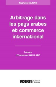 arbitrage dans les pays arabes et commerce international