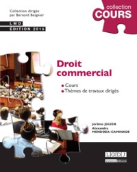DROIT COMMERCIAL - 2ÈME ÉDITION