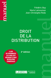 Droit de la distribution