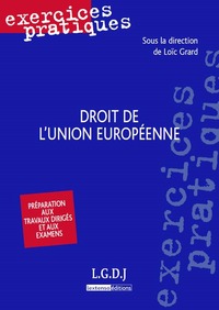 droit de l'union européenne - 2ème édition