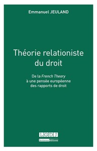 théorie relationiste du droit