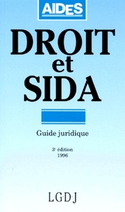 droit et sida - 3ème édition