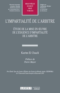 L'impartialité de l'arbitre