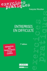 entreprises en difficulté - 7ème édition