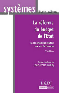 LA RÉFORME DU BUDGET DE L'ETAT - 3ÈME ÉDITION