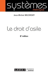 LE DROIT D'ASILE - 2ÈME ÉDITION