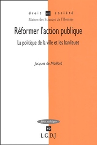 réformer l'action publique