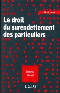 le droit du surendettement des particuliers