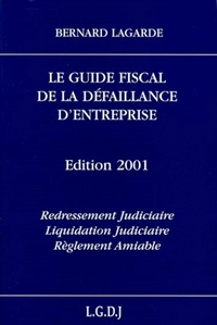 guide fiscal de la défaillance d'entreprise