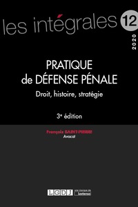 Pratique de défense pénale