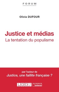 Justice et médias