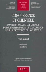 concurrence et clientèle