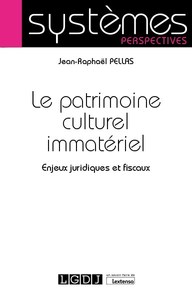 Le patrimoine culturel immatériel