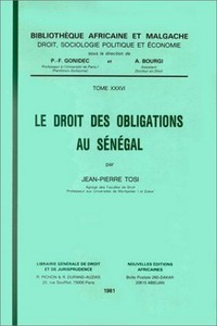 OBLIGATION AU SENEGAL