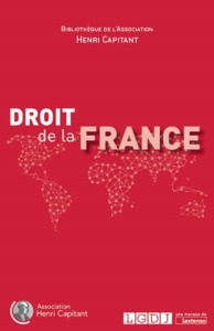 DROIT DE LA FRANCE