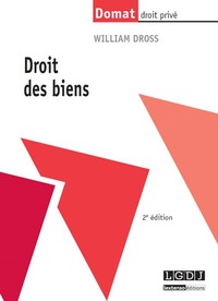DROIT DES BIENS - 2ÈME ÉDITION