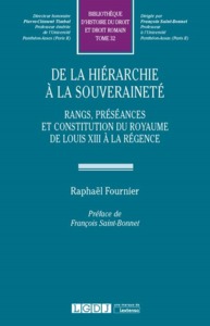 de la hiérarchie à la souveraineté