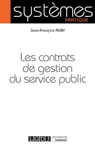 les contrats de gestion du service public