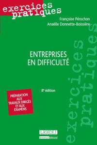 ENTREPRISES EN DIFFICULTE - 8EME EDITION