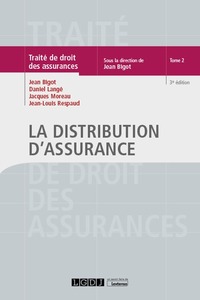 La distribution d'assurance