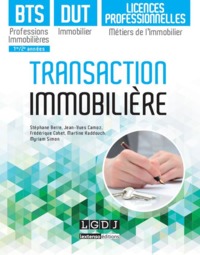 Transaction immobilière