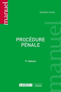 PROCEDURE PENALE