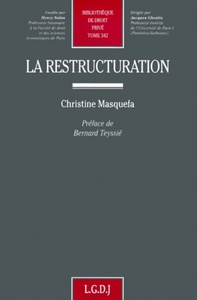 la restructuration