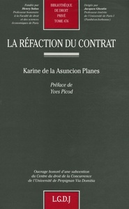 la réfaction du contrat