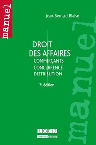 droit des affaires